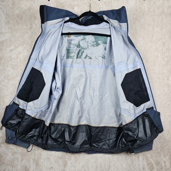 Vintage Arcteryx Jacket Mens Large Gore-Tex Canada Taped Seam Ski Outdoor - Picture 3 of 13